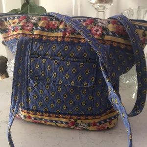 All cotton quilted Bag